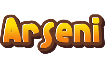 Arseni cookies logo