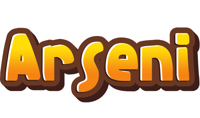 Arseni cookies logo