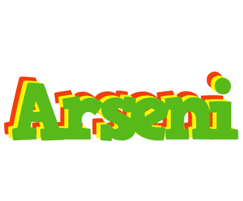 Arseni crocodile logo