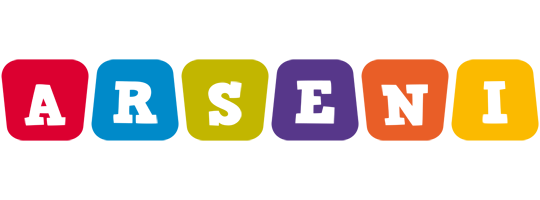 Arseni daycare logo