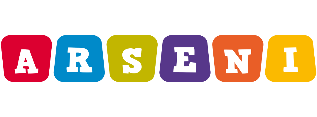 Arseni daycare logo