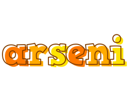 Arseni desert logo
