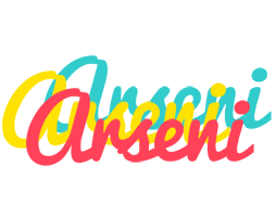 Arseni disco logo