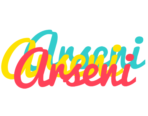 Arseni disco logo