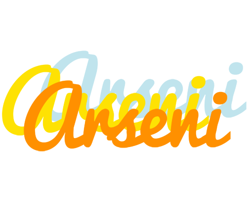Arseni energy logo