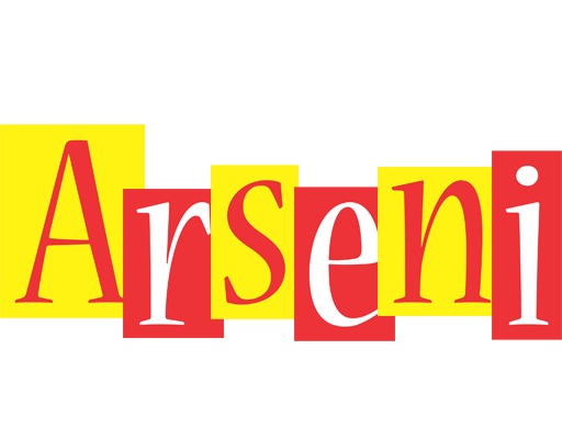 Arseni errors logo