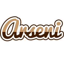 Arseni exclusive logo