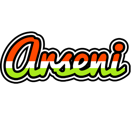 Arseni exotic logo