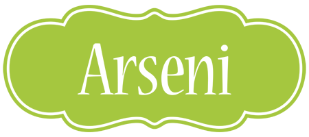 Arseni family logo