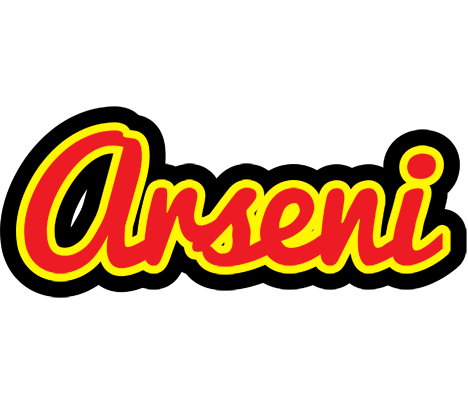 Arseni fireman logo