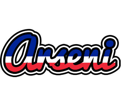 Arseni france logo