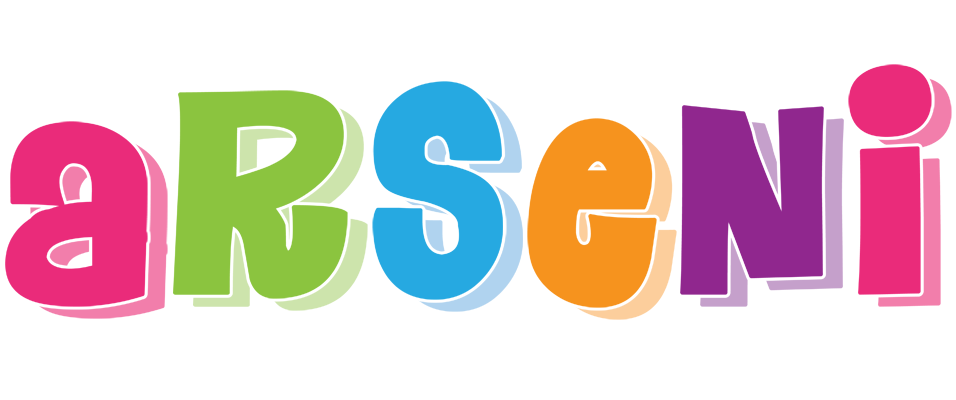 Arseni friday logo