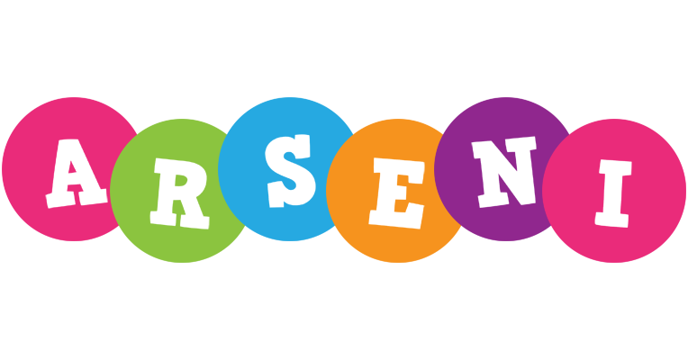 Arseni friends logo