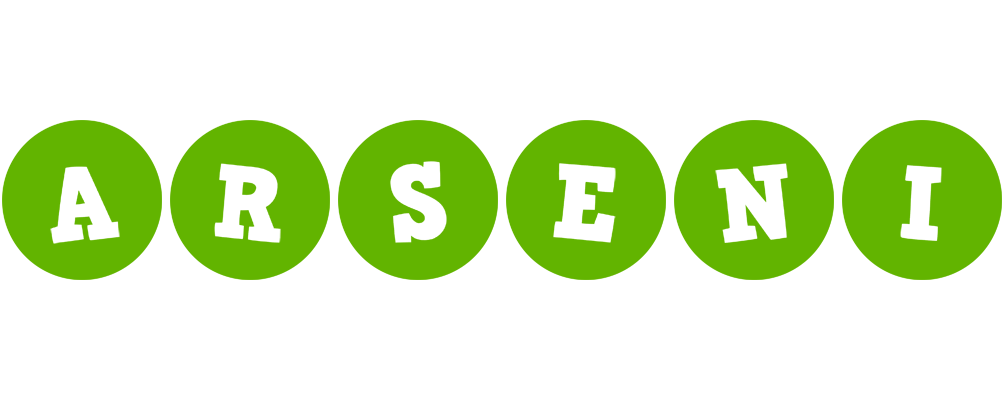 Arseni games logo