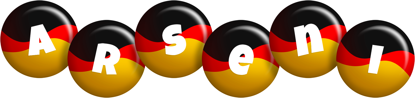 Arseni german logo