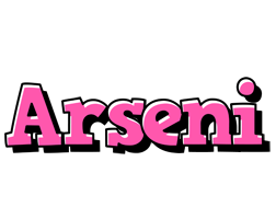 Arseni girlish logo