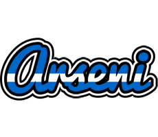 Arseni greece logo