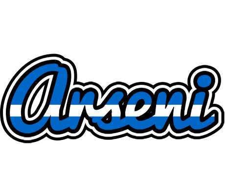 Arseni greece logo
