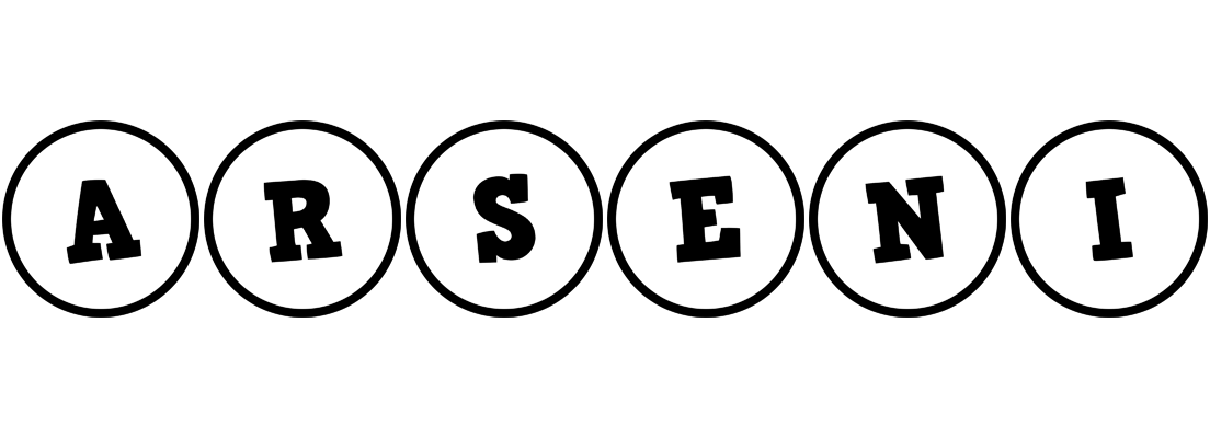 Arseni handy logo