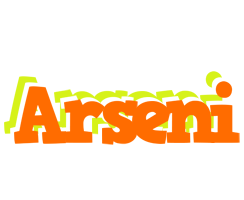 Arseni healthy logo