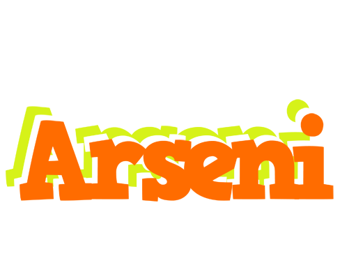 Arseni healthy logo