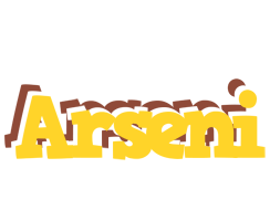 Arseni hotcup logo