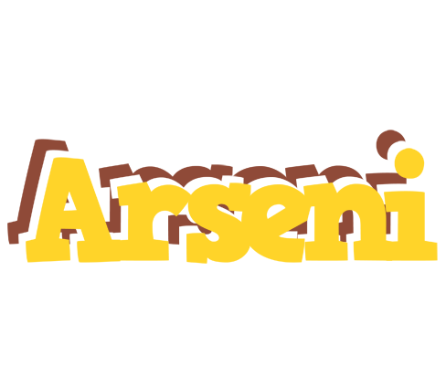 Arseni hotcup logo