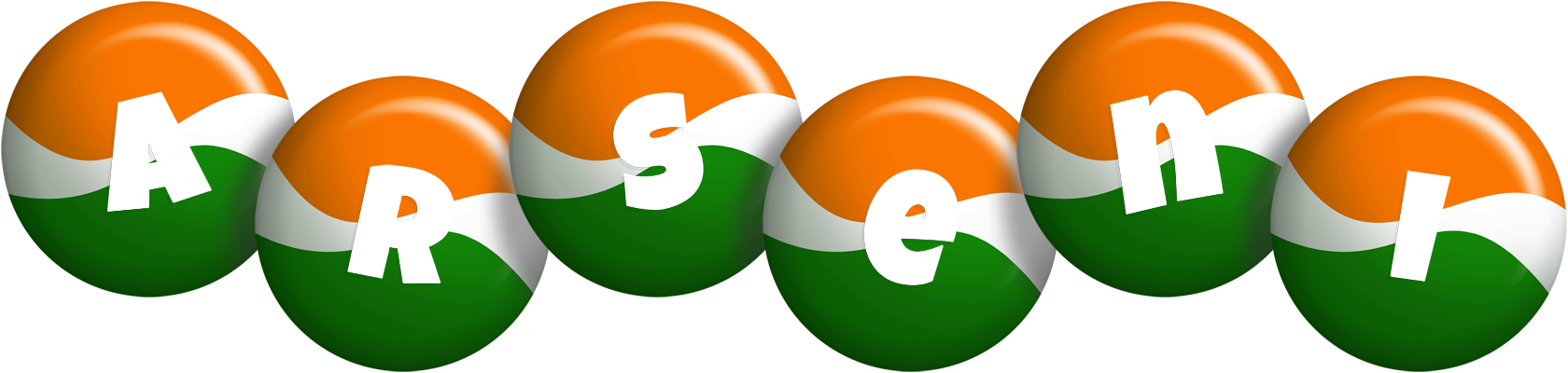 Arseni india logo