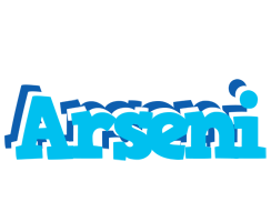 Arseni jacuzzi logo