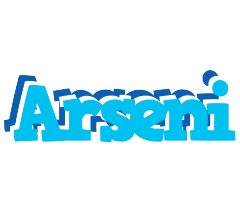 Arseni jacuzzi logo
