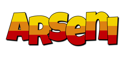 Arseni jungle logo