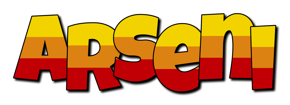 Arseni jungle logo