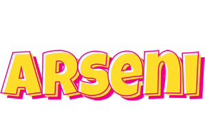 Arseni kaboom logo