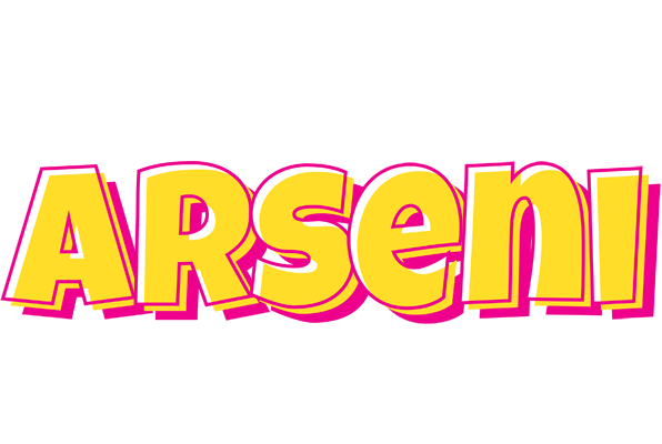 Arseni kaboom logo