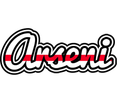 Arseni kingdom logo