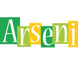 Arseni lemonade logo