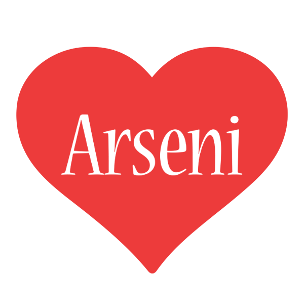 Arseni love logo