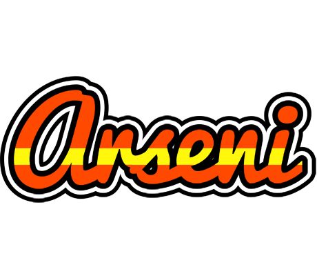 Arseni madrid logo
