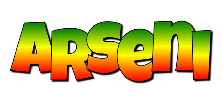 Arseni mango logo