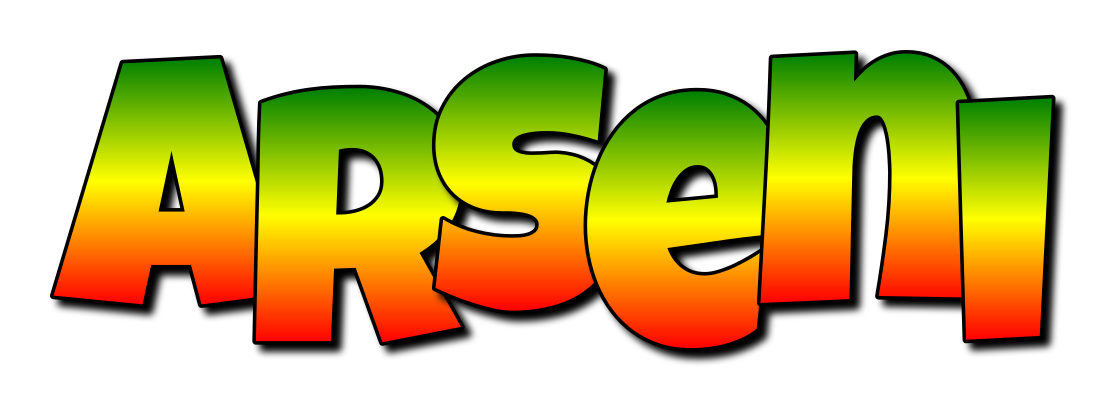 Arseni mango logo