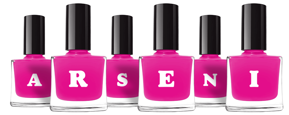 Arseni nails logo