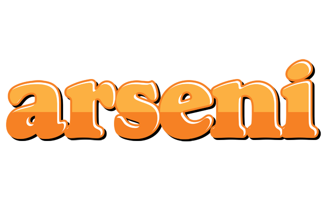 Arseni orange logo