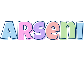 Arseni pastel logo