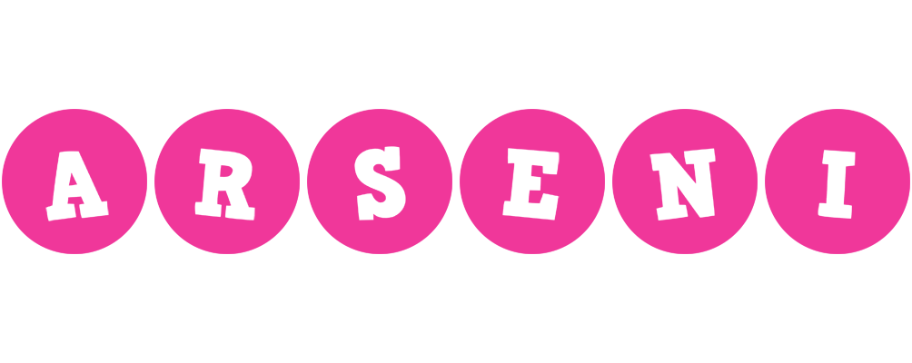 Arseni poker logo