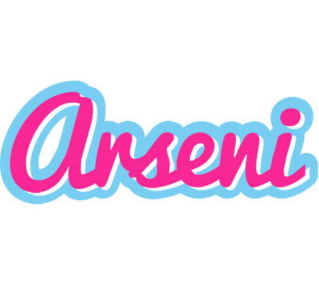 Arseni popstar logo