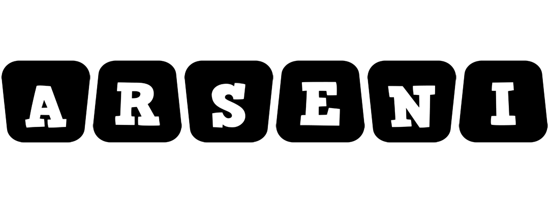 Arseni racing logo