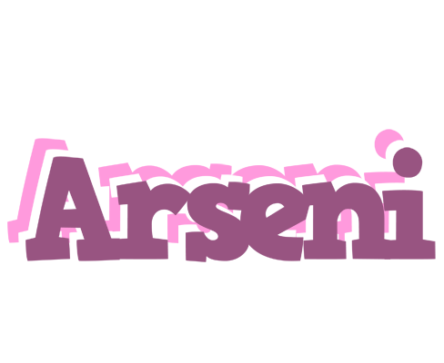 Arseni relaxing logo