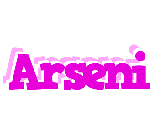 Arseni rumba logo