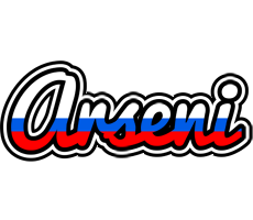 Arseni russia logo
