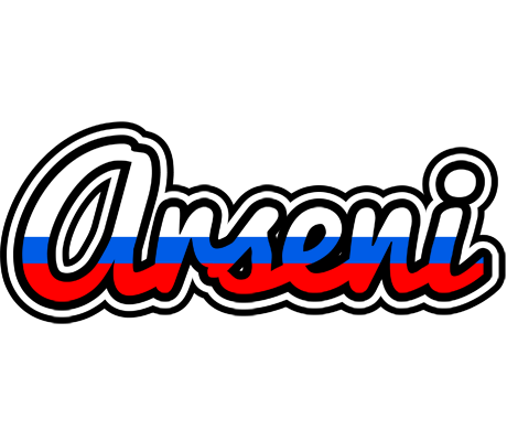 Arseni russia logo